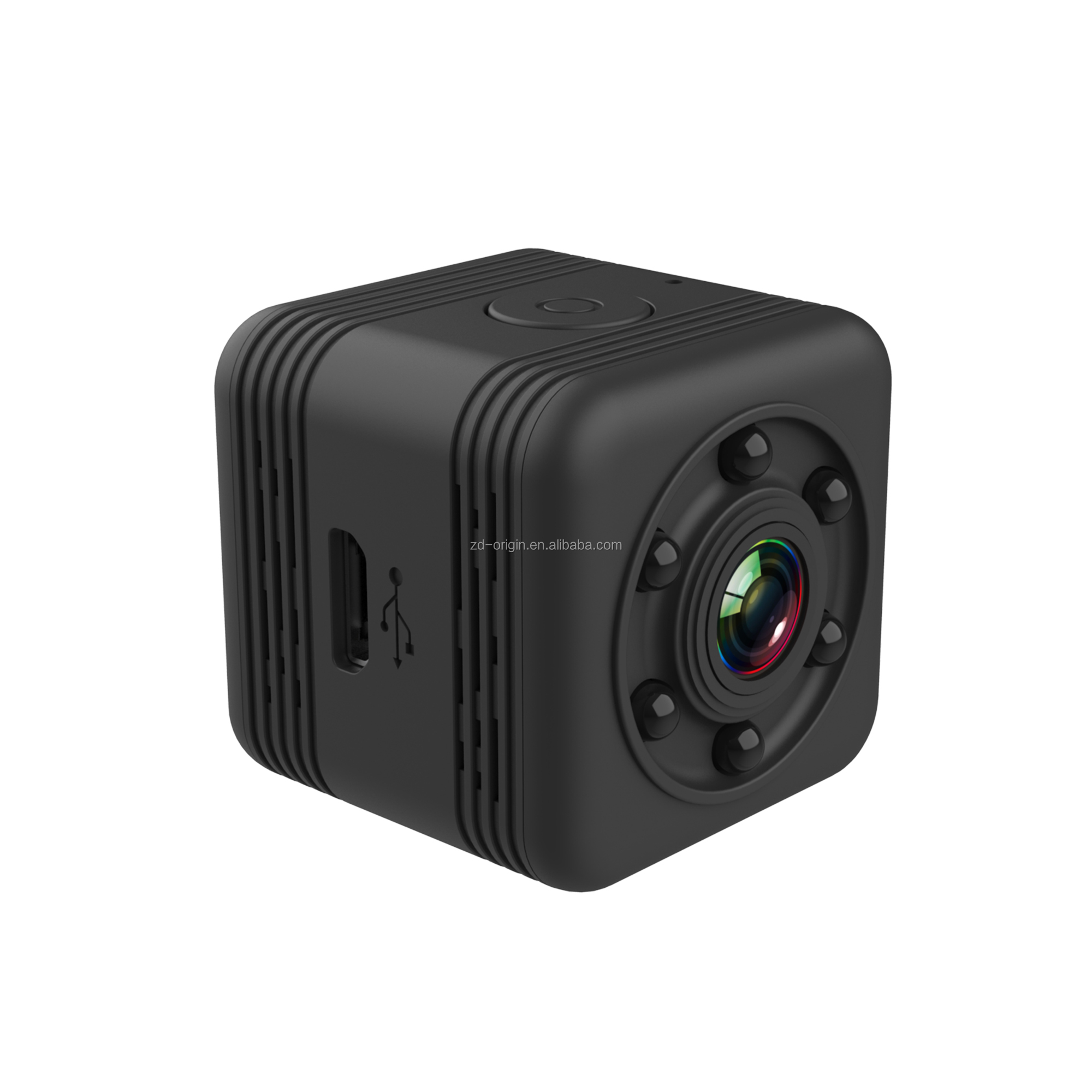 Камера SQ29 mini 1080p инфракрасное ночное видение WIFI Спортивная камера Водонепроницаемая мини DV видеокамера