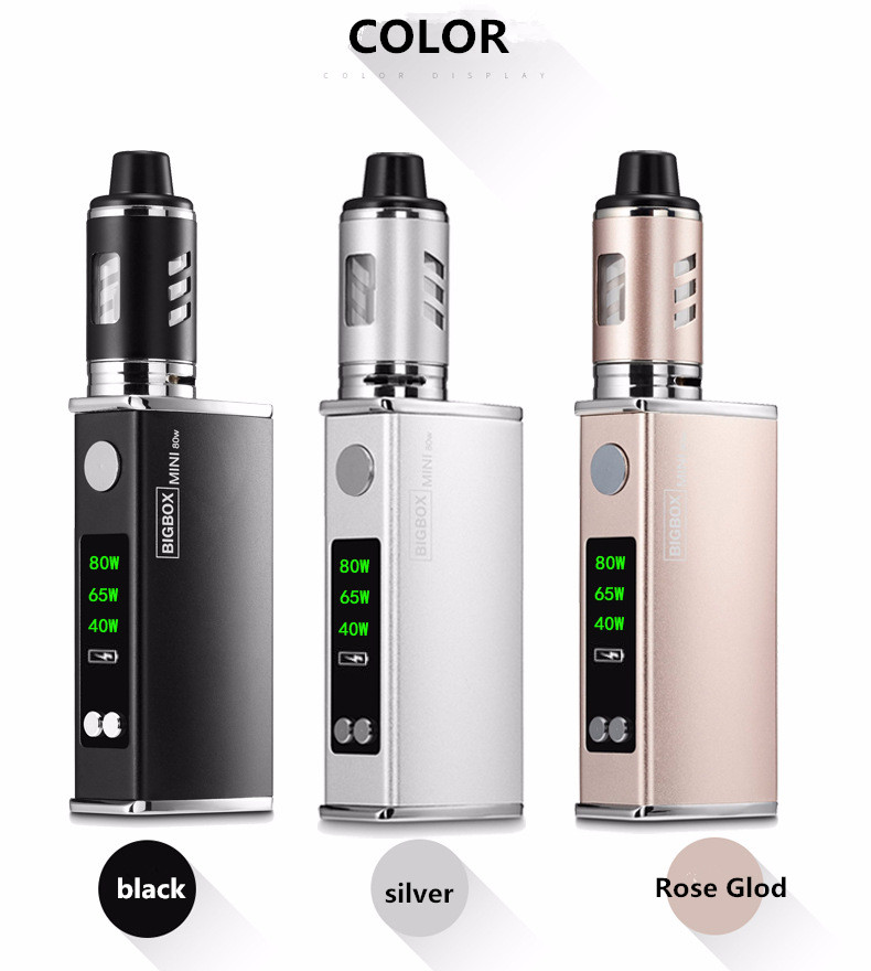 Mods vape 2019 80 Вт вьетнамская электронная сигарета с пользовательским логотипом испаритель SDI HC Vape Box Kit