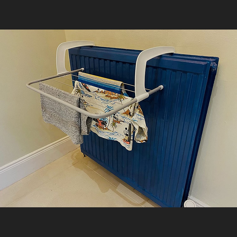 Balcony radiator dryer portable steam iron clothes dryer Rack For Clothes multifunction laundry dryer balcony