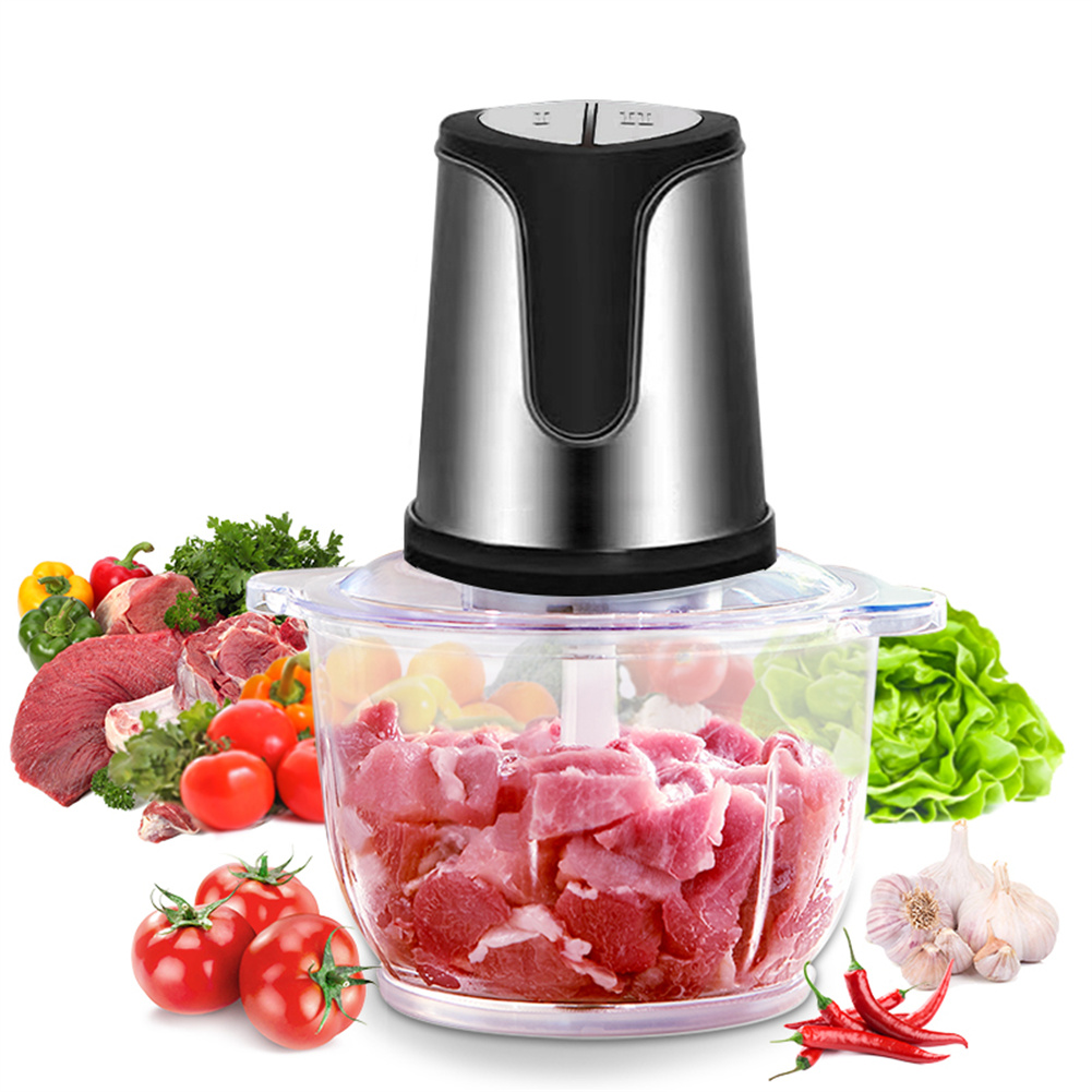 Hot selling multifunctional household electric blender food processors mixer kitchen chopper kitchen accessories meat grinder