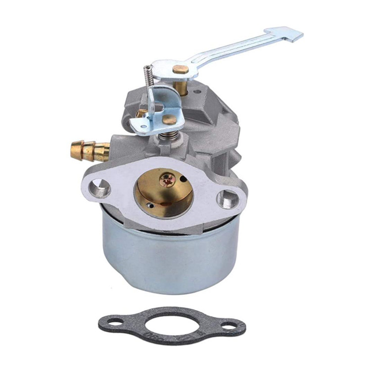 632552 With gasket Carburetor for Tecumseh 640092A 640311 HSK600 Carburetor 640086 640098A HSK635 TH098SA 3HP 2 Cycle Engine