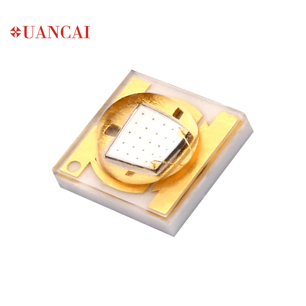 3535 270-280nm 280-320nm ультрафиолетовых лучей спектров UVA EMC светодиодный чип 1 Вт 3 Вт 45mil для ускорения роста растений свет/УФ-свет здоровья