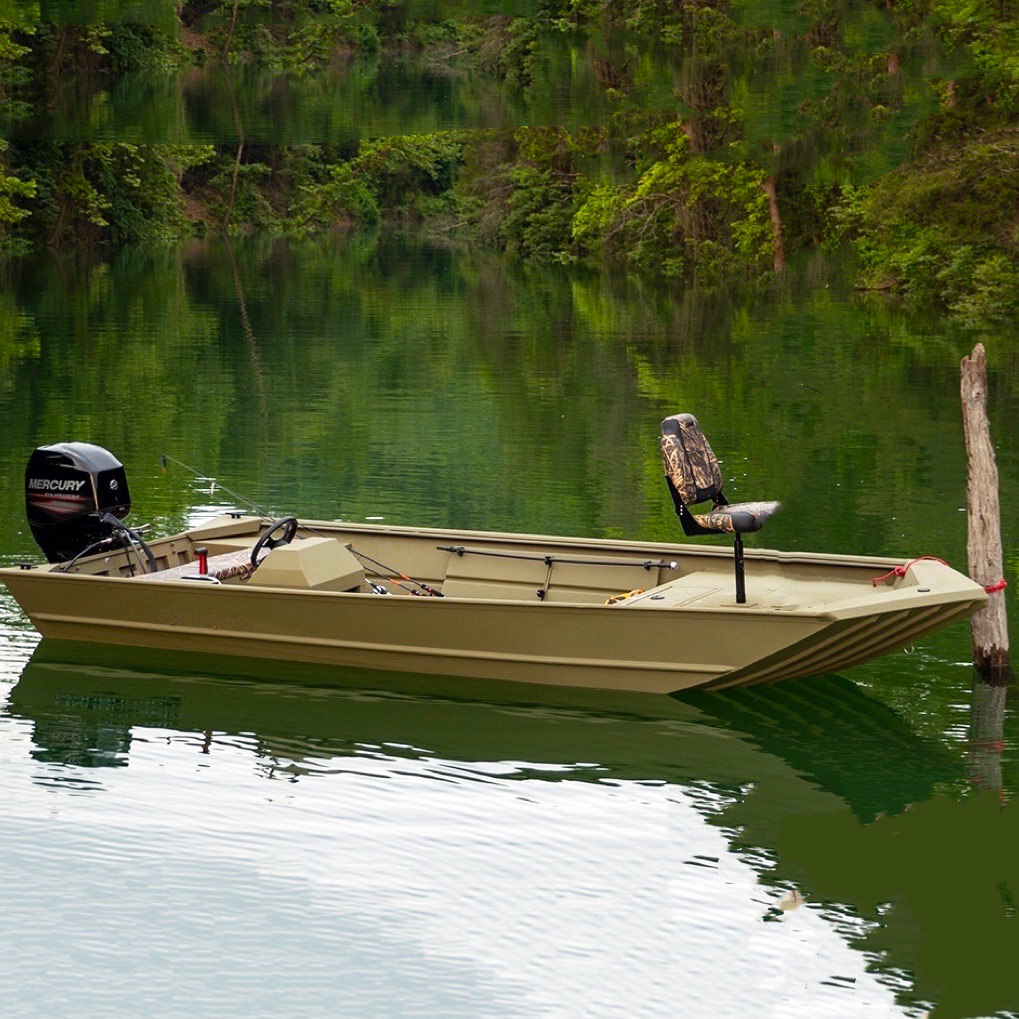 KinOcean 4-Person Ultimate Jon Fishing and Surfing Recreation Rowing Boats