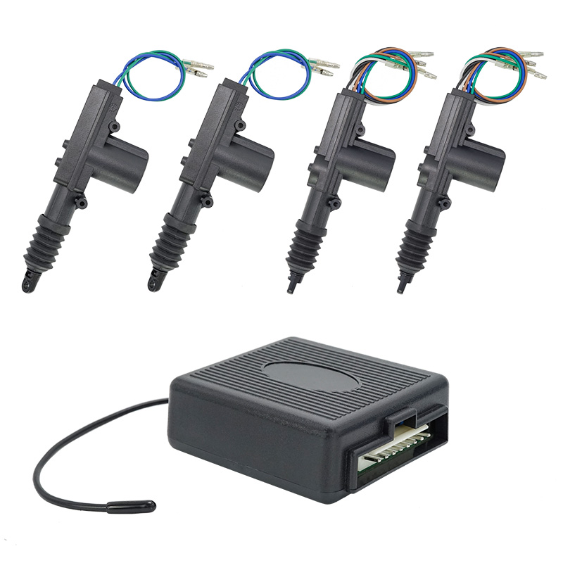 Universial Car Center Lock DC 12V Central Locking System Auto Door Central Locks