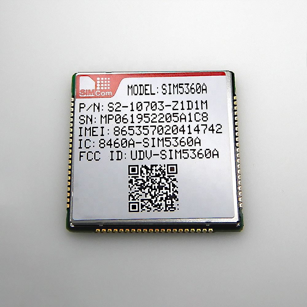 Горячая Распродажа 3G WCDMA модуль SIM5360A AGPS самый маленький размер