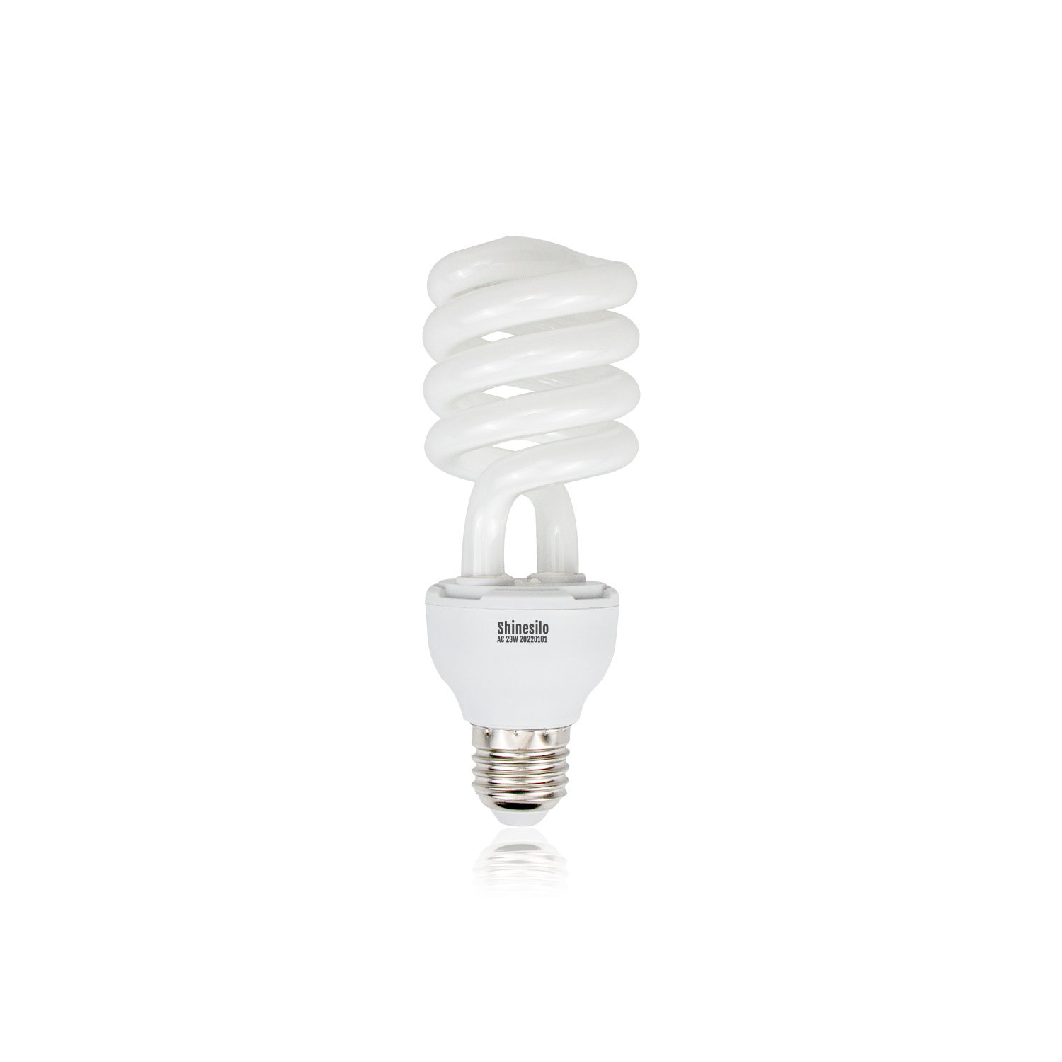 Hot Selling 2 Sizes E27/B22/E14/E26/GU24/GU10/MR16 CFL Energy Saving Bulb for Home