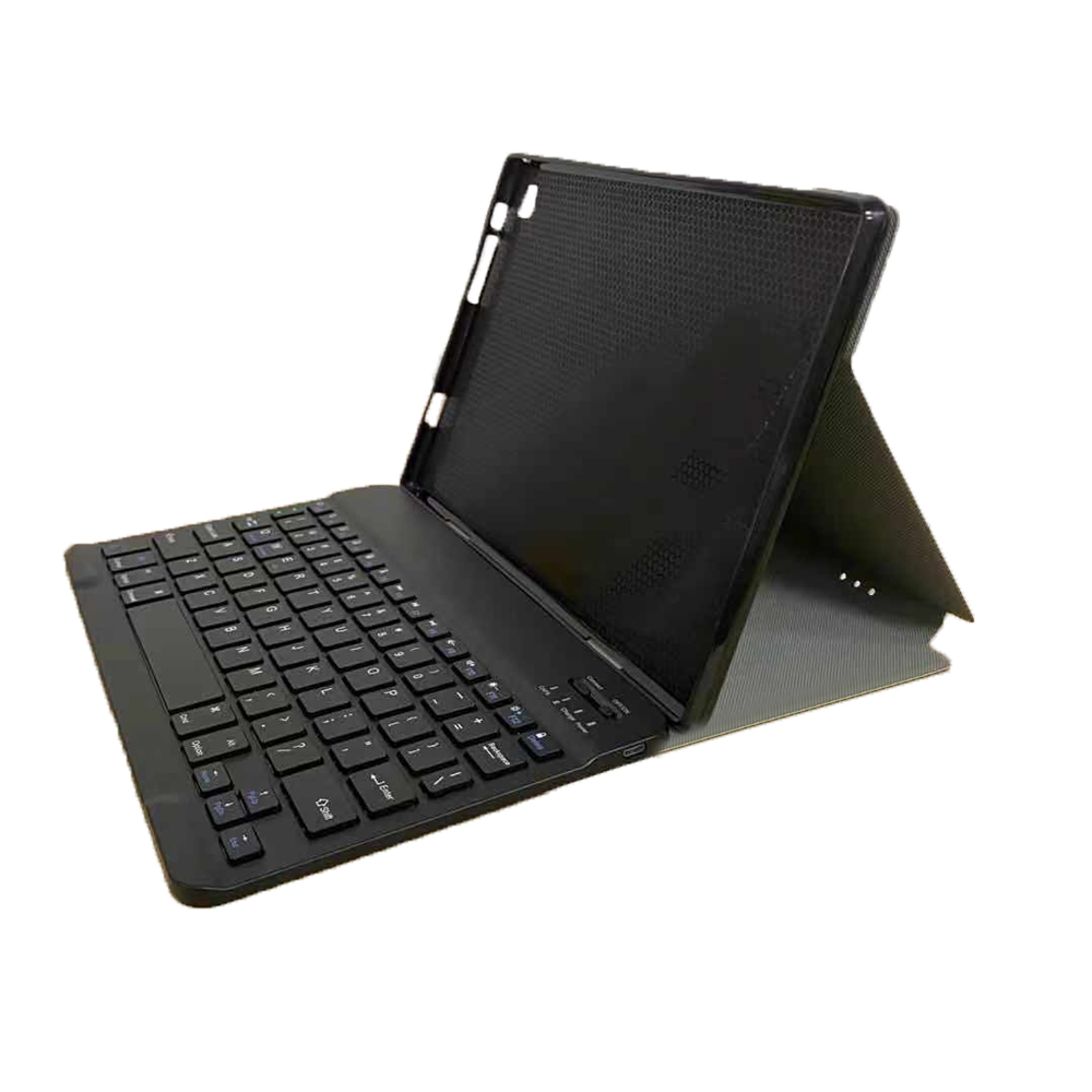 Teclast чехол для клавиатуры подходит для P20HD M40 10,1 дюймов планшет кожаный 2021 Teclast Стенд Бизнес чехол клавиатура планшет