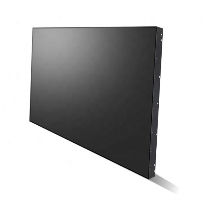 3x3 46 49 55 65 дюймов samsung Гибкая узкая рамка lcd hd 4k видеостена