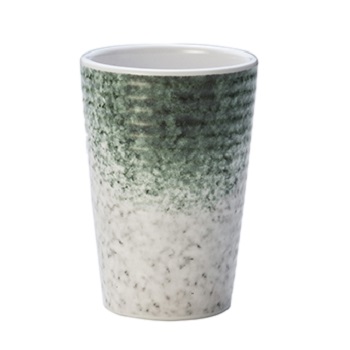 green decal Japanese Tea Cups for Hot Green Tea Matcha tea mug
