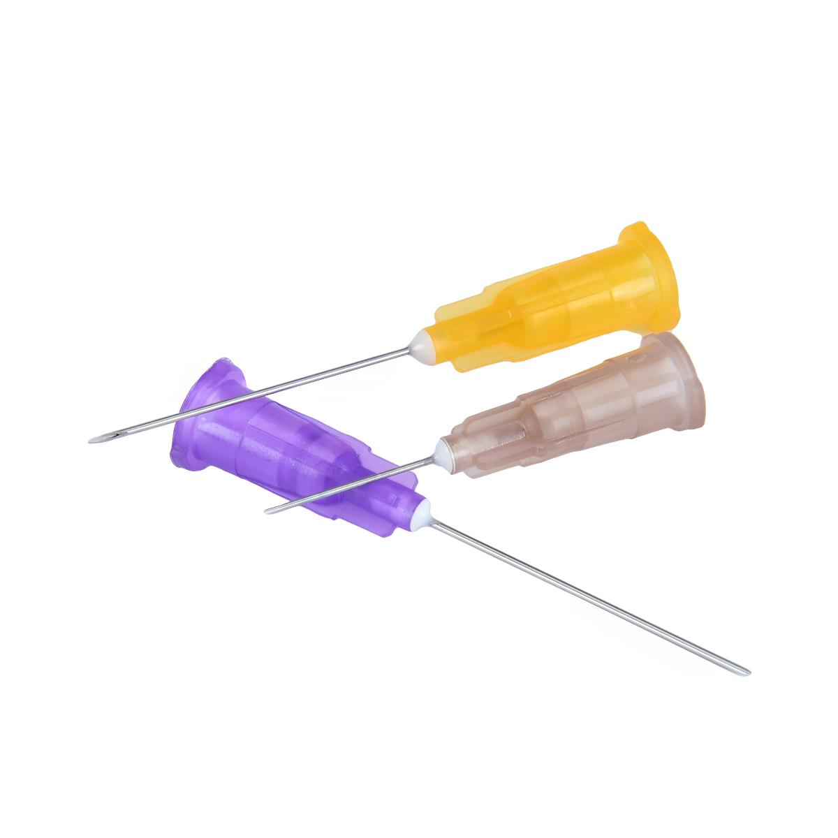 QZ Medical Disposable Syringe Needles 16G to 34G Sterile Hypodermic Injection Needle