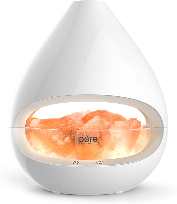 Free Sample Amazon Best Sale Dropshipping OEM Cheap Base Decoration Switch Round Homeschool Real Himalayan Salt Lamp Salt Lights