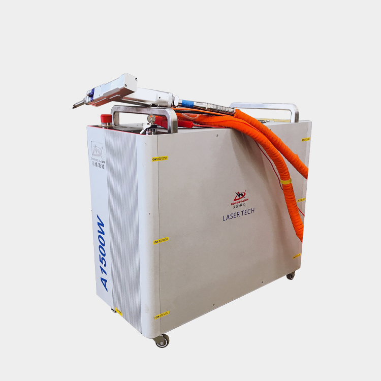 Factory Hot Sale Lightweld 1500 Cost OEM ODM DOWELL Hand Held Welding Machine System