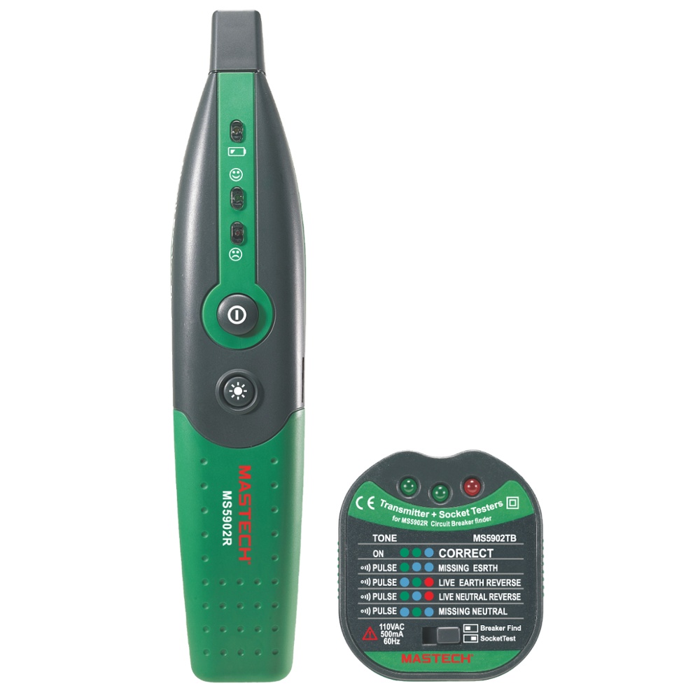 Mastech MS5902RT (модель TB/TC/TD/TE/TF) -выключатель цепи