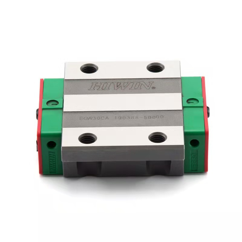 Taiwan HIWIN linear guide slide block HGW25 HGW25CC