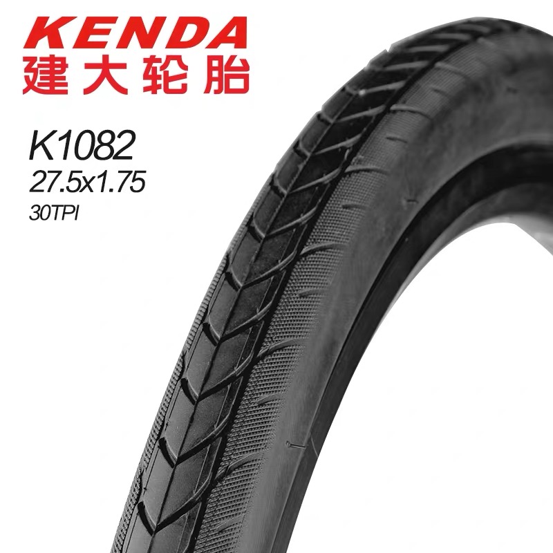 KENDA Высококачественная резиновая шина для горного велосипеда 27,5 дюйма K1082
