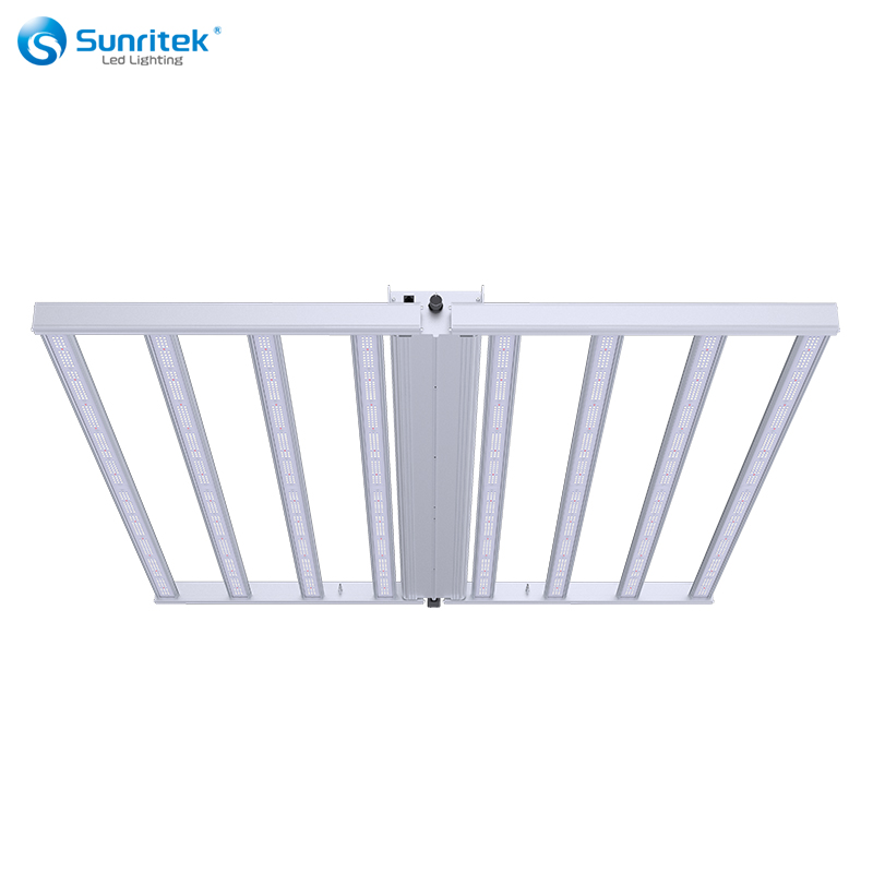 Новый дизайн Sunritek, сменный светодиодный светильник gavita 1700E с регулируемой яркостью, световая панель полного спектра для гидропоники