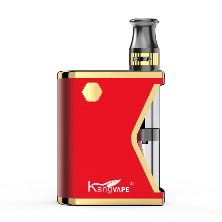 2019 New Products Portable Electronic Cigarette Kangvape Mini K Box /th 420 Kit Come From Seavapo Company