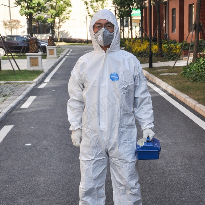 Coverall Manufacturer