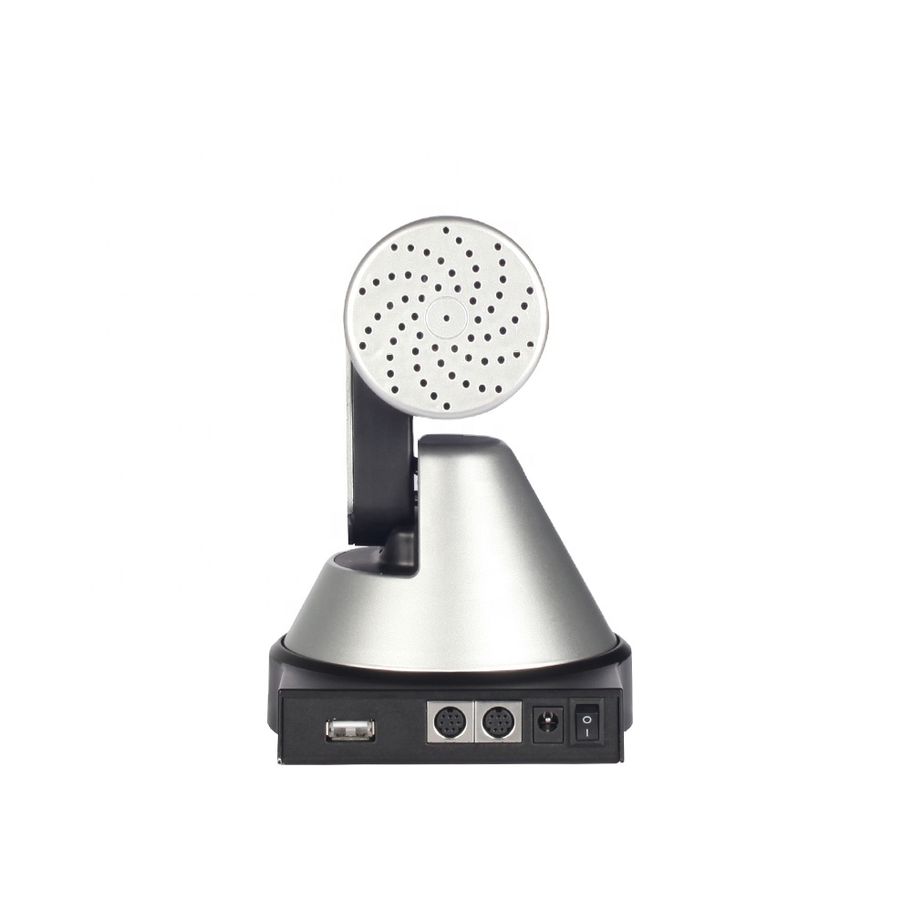 HYT Full HD 10X Optical Zoom 1080P Auto Focus USB PTZ Conference Video Camera