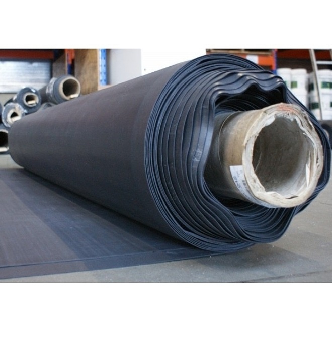 Высококачественная Водонепроницаемая Резиновая Мембрана для кровли carlisle epdm