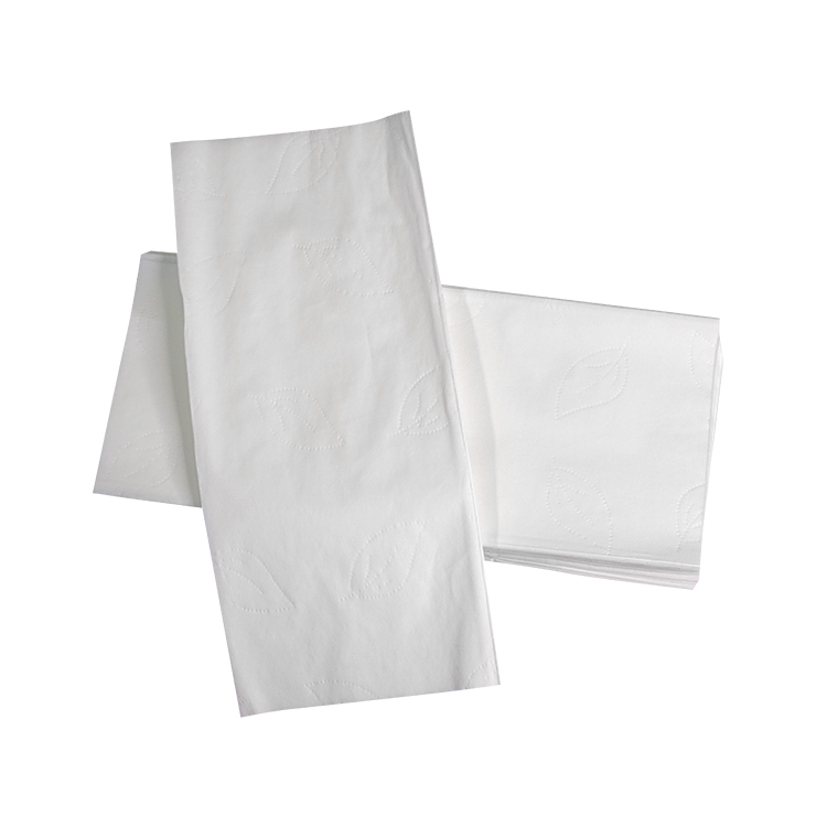 Wholesale sales oem bamboo fiber kitchen cleaning paper towels