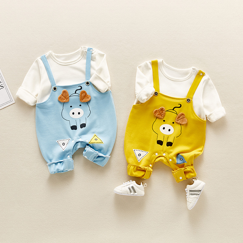 Guaranteed service quality newborn baby boys clothes infant cute baby romper with top quality romper newborn baby