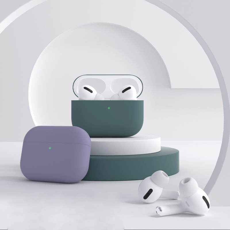 Чехлы для Apple Airpods 1/2 милый защитный беспроводной мягкий силиконовый чехол для наушников для Apple Air Pod Pro Чехол