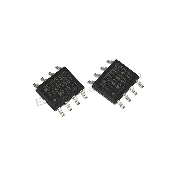 EC-Mart MP2374 EMI фильтр 2nd заказ низких частот 4 канала IC ECLAMP2374KQTCT