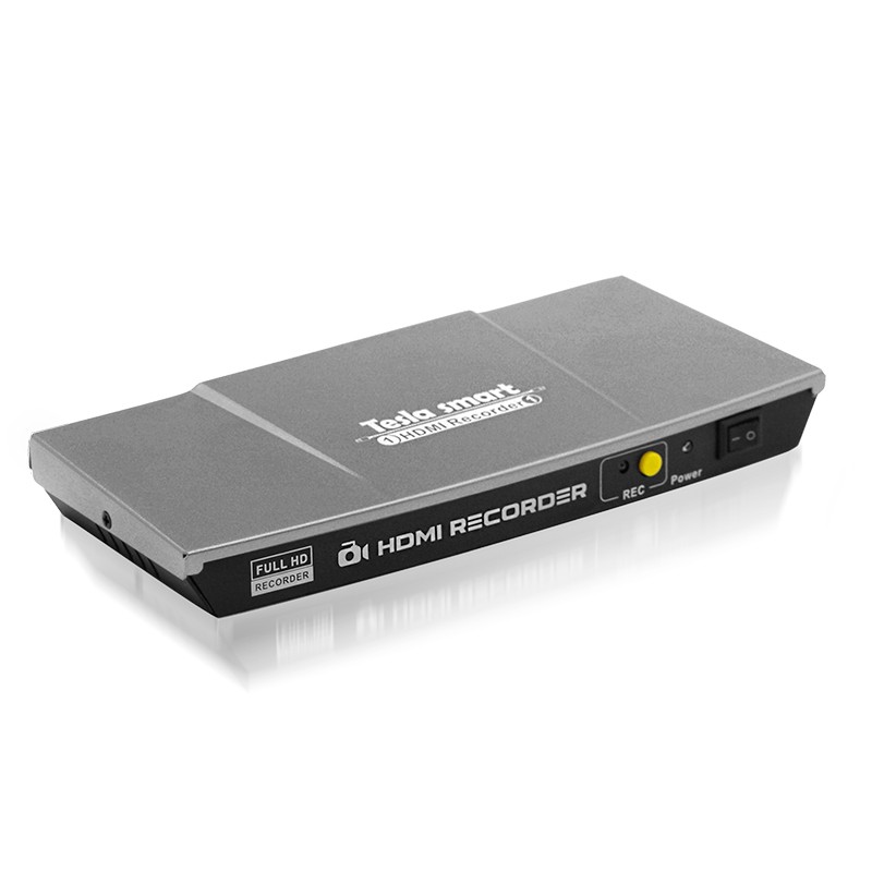1080P видео рекордер HDMI вход с L/R аудио выход не поддерживает HDCP и потоковой передачи