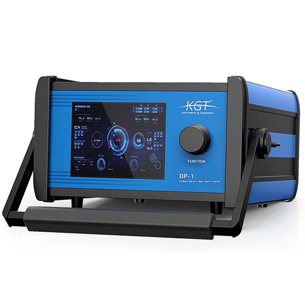 High-Precision And Accurate Humidity Measurement Dp-1 Chilled Mirror Dew Point Meter