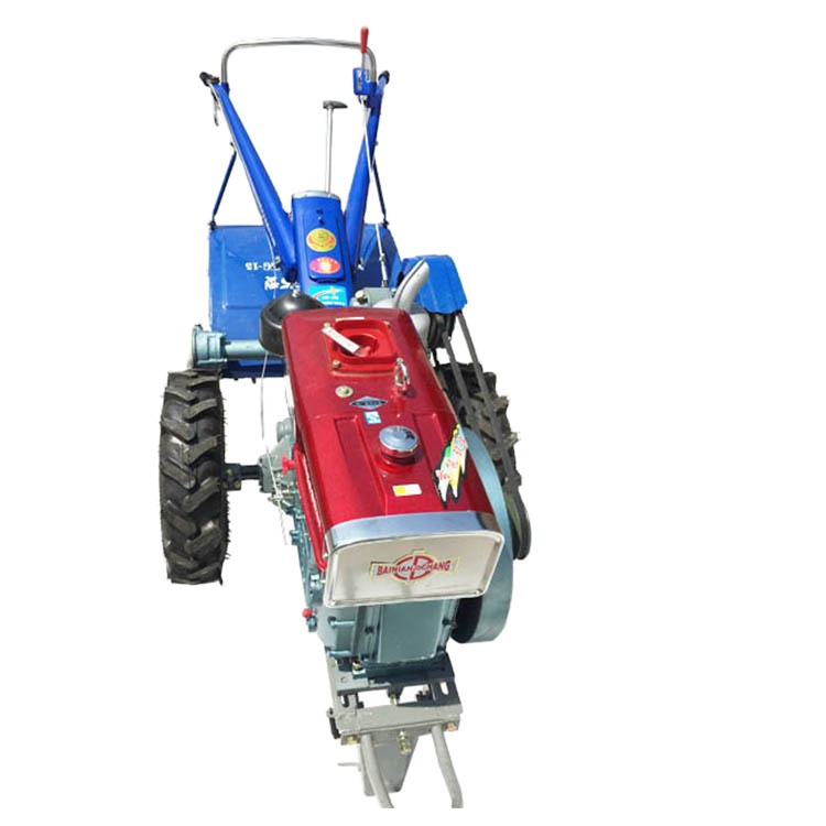 Сельскохозяйственный плуг, ручной трактор 15HP по заводской цене