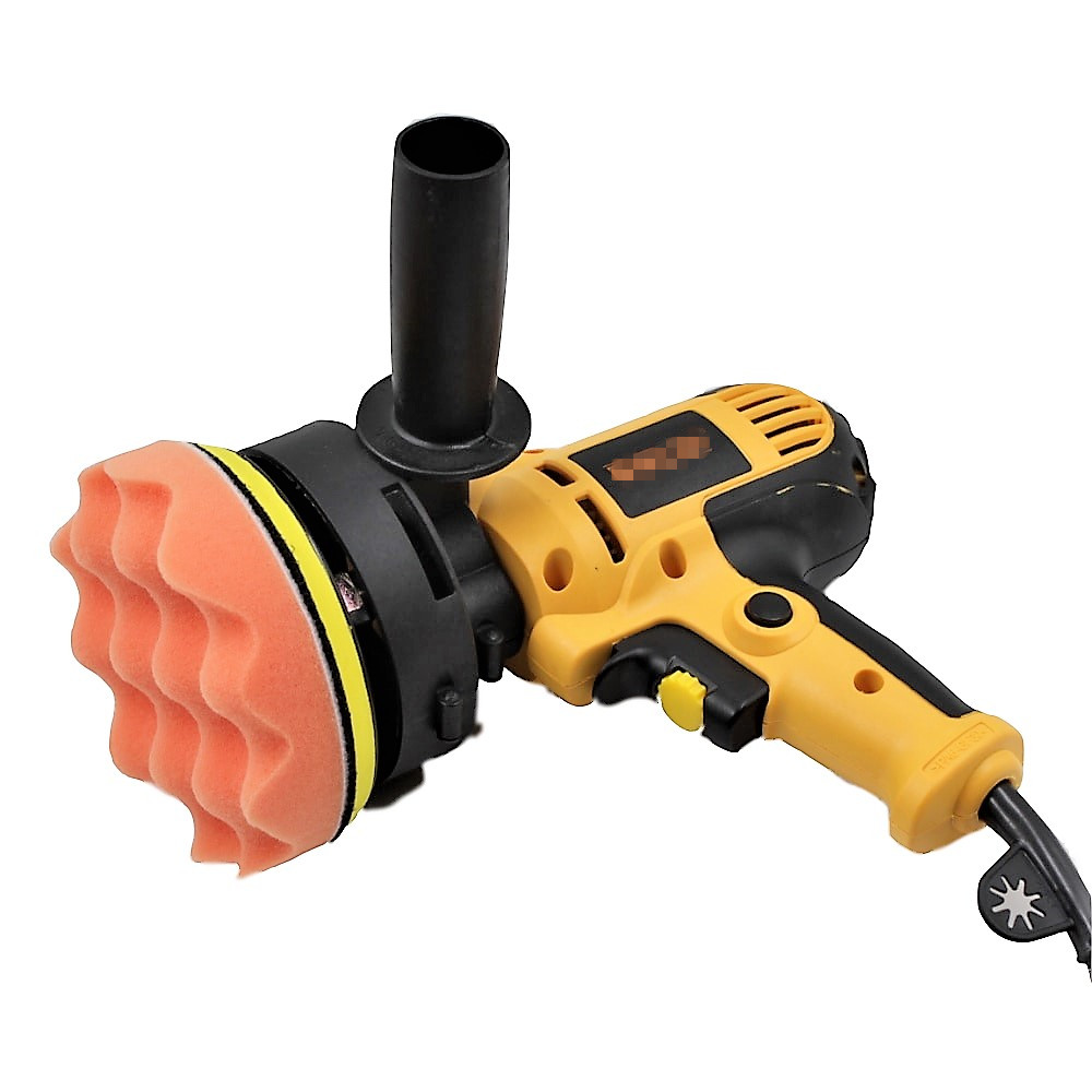 Hot Sale Multifunctional Hand-held Electric car polisher polishing machine