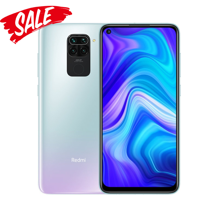 Смартфон Xiaomi Redmi 10X 4G, 4 Гб + 128 ГБ, 6,53 дюйма, аккумулятор 5020 мАч, сотовый телефон