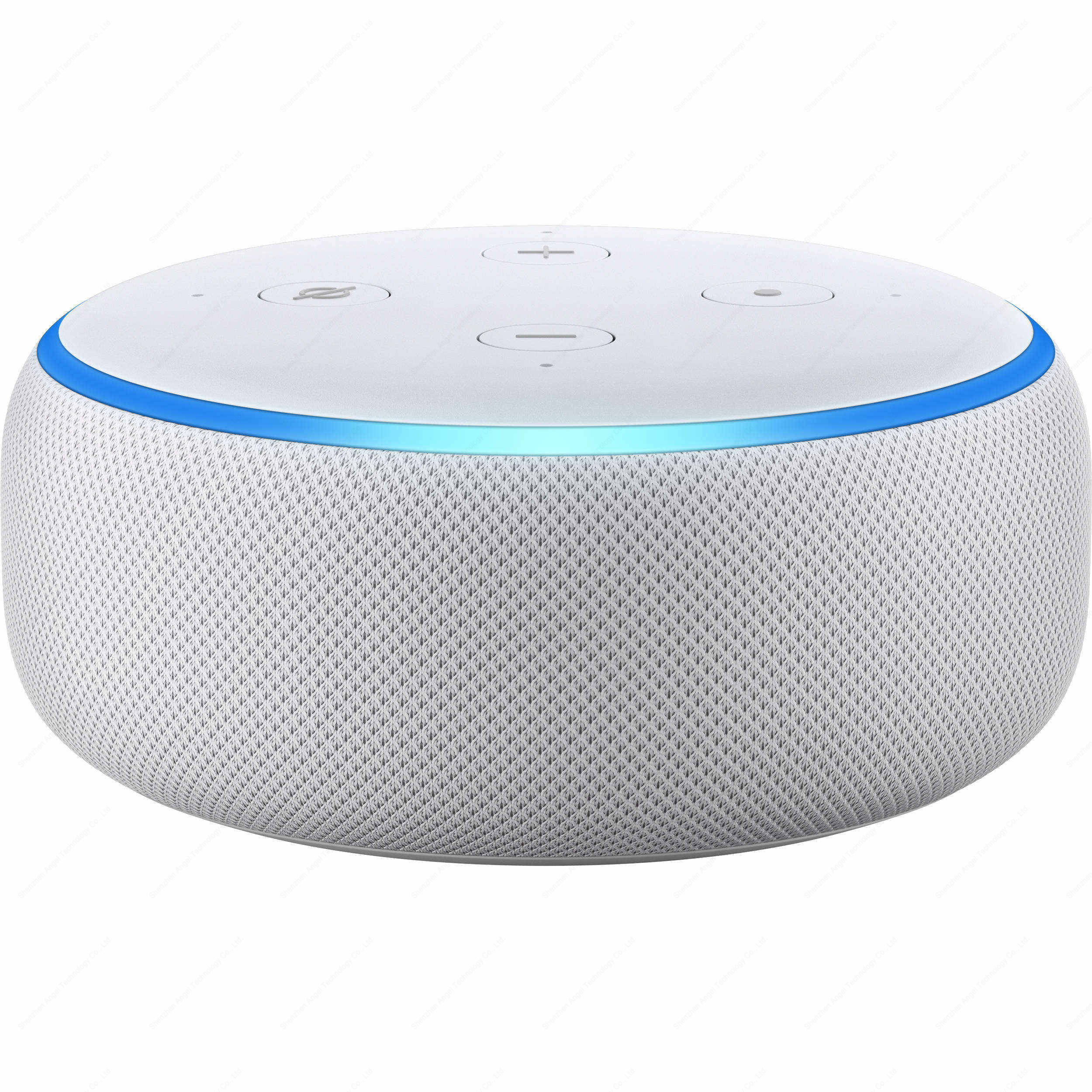 Amazon Alexa Echo Dot Smart Speaker, 4th Generation, Alexa Voice, 2022