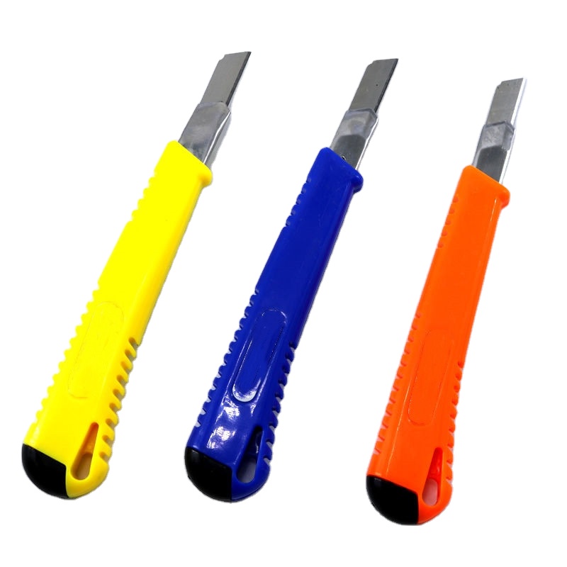 High Quality Best Price Utility Knife Small metal box cutter