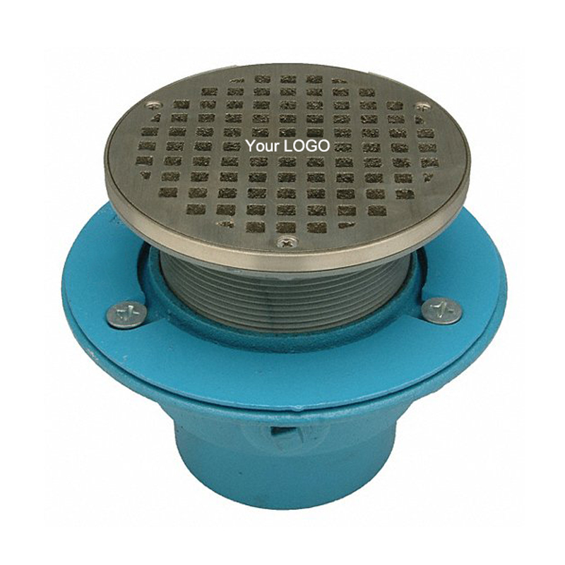 Cold hot metal brass forging die items outdoor floor drain