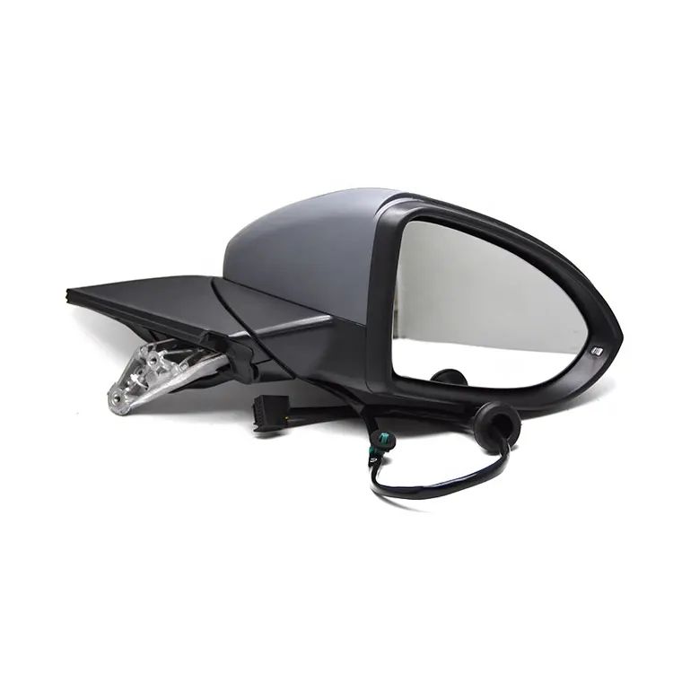 Зеркало заднего вида/Электрическое светодиодное складное боковое зеркало для VW 2011 новое Passat B5 561 857 507/561 857 508