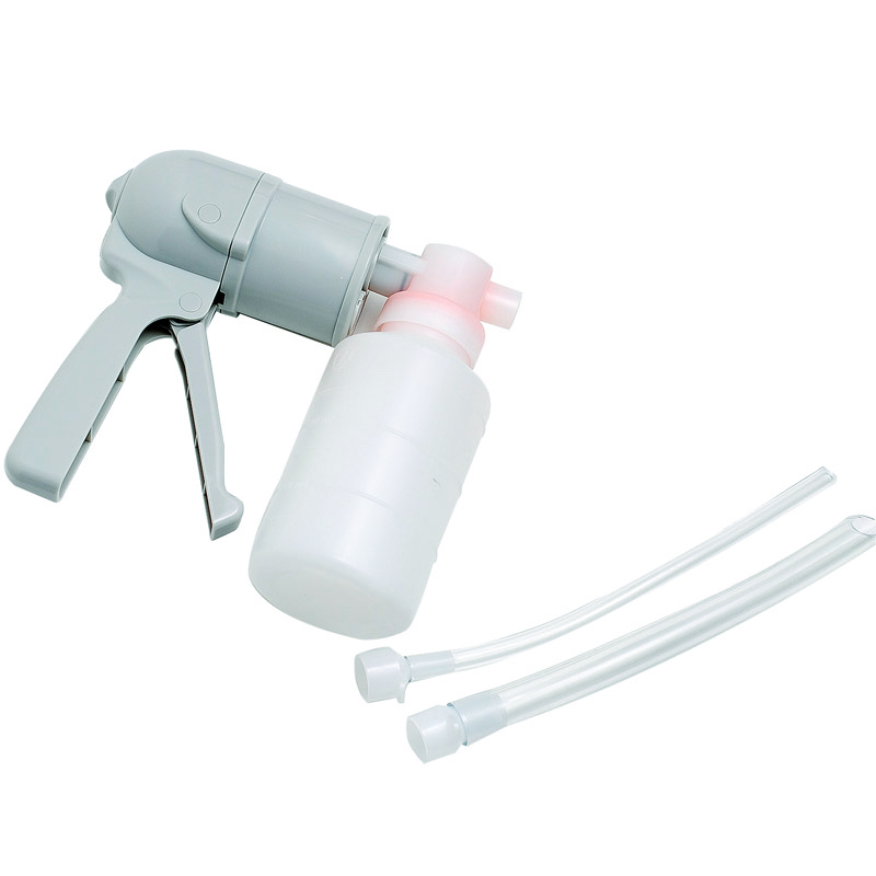 Best quality Light Portable sputum aspirator vacuum manual suction pump