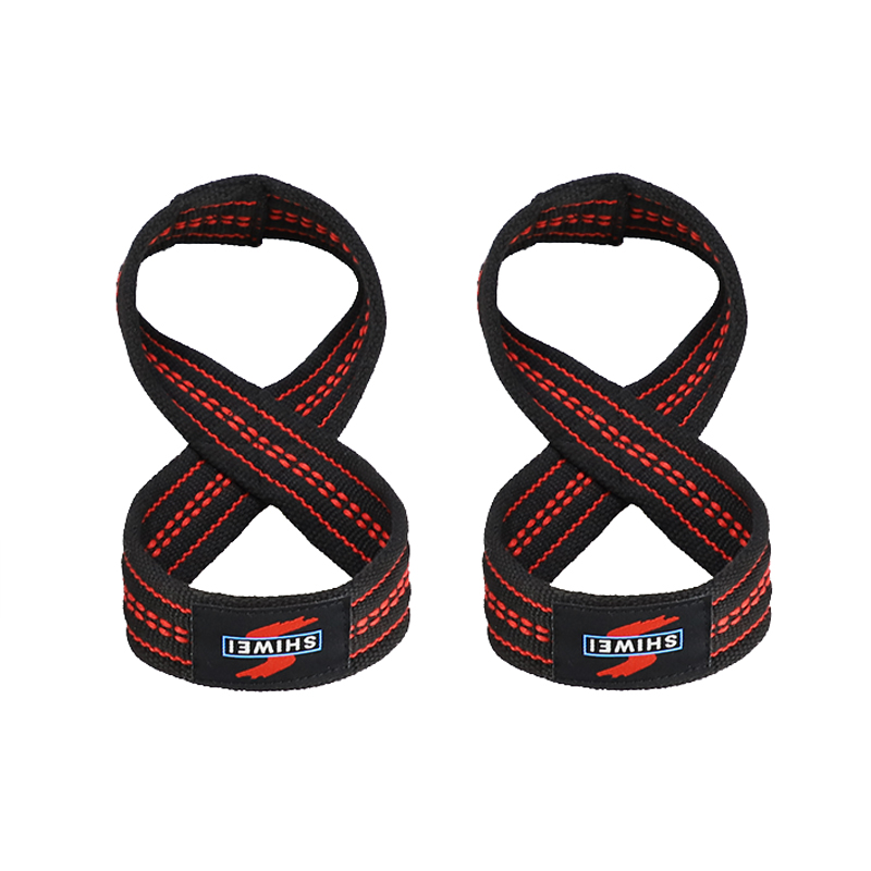 KS-6015 # фитнес тяжелая атлетика 8 наручных ремней