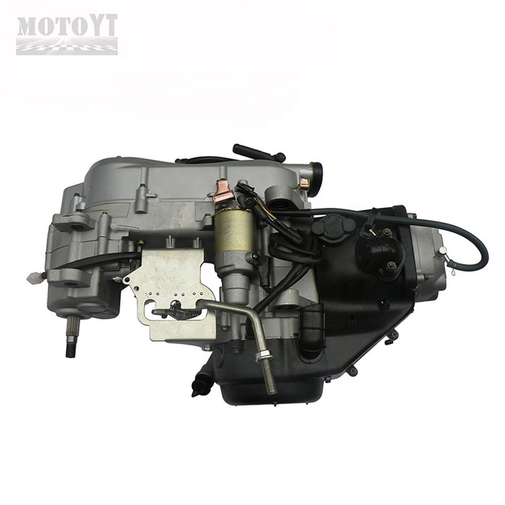 Высокоскоростной двигатель GY6 150cc ATV с обратным CTV Wangye/бренд Jinlong с бесплатным комплектом двигателя карбюратора и электрических деталей