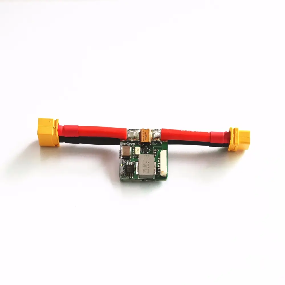CUAV hv _ PM 10-60 в Pixhack Pixhawk силовой модуль XT60 разъем для радиоуправляемого дрона FPV гонки оптовая продажа Прямая поставка