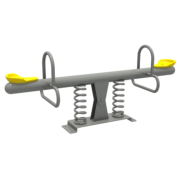 Various High Quality Children Outdoor Playground Seesaw Play Equipment