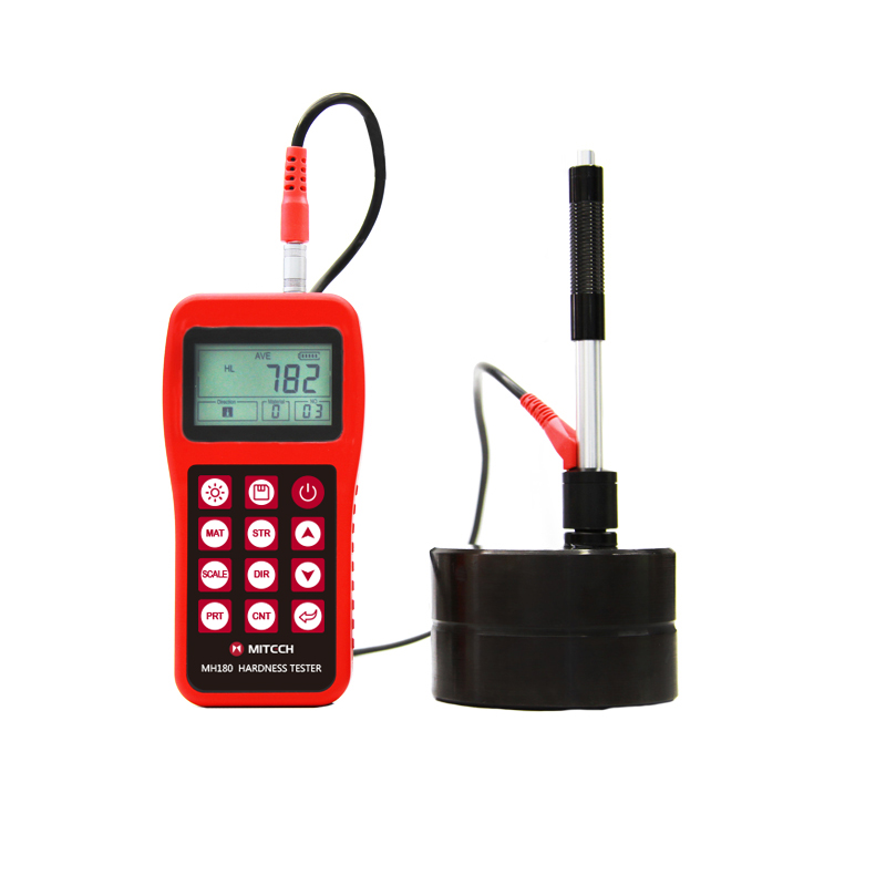 Promotional top quality diamond hardness tester portable ball hardness testing machine