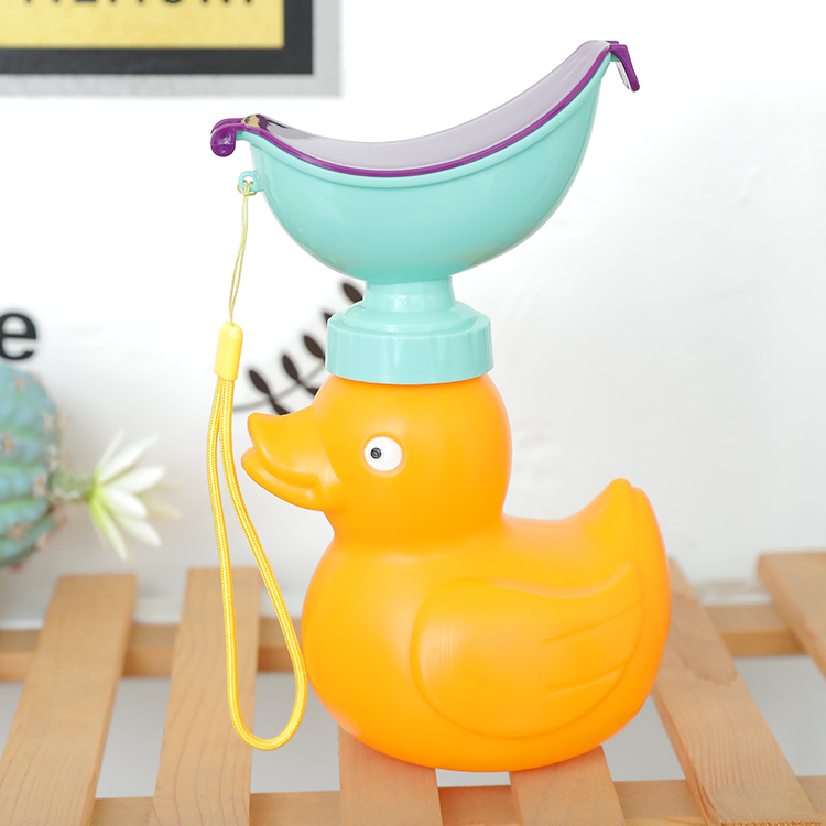New Style Portable Children's Urinals Travel Outdoor Mobile Toilets Camping Standing Toilets Ladies Urinals Urine Bottles