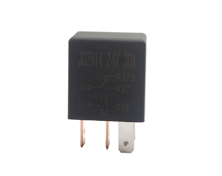 24V 30A Automotive miniature relay auto electric relay car relay
