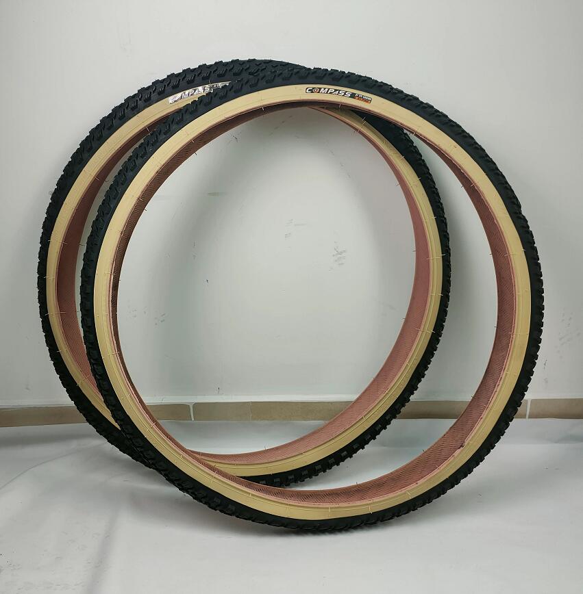 Велосипедный компас wada mtb Горный горный нейлон 27tpi skinwall 26 27,5 650b 29*1,95 2,1 шина велосипед для езды