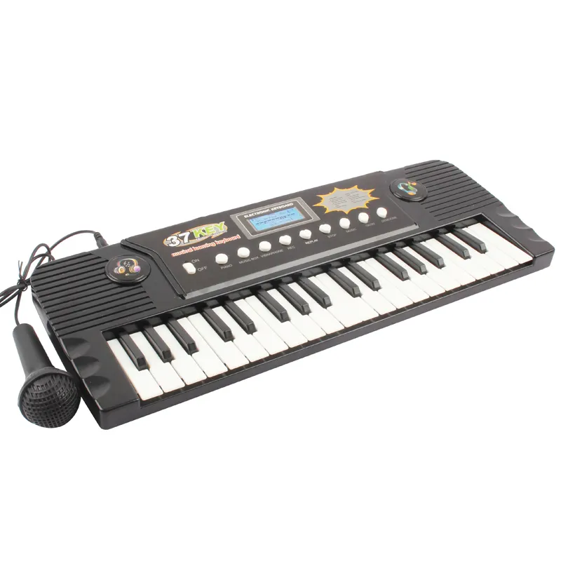Juguete Musical - 37Keys Multifunction Music Electronic Keyboard Piano