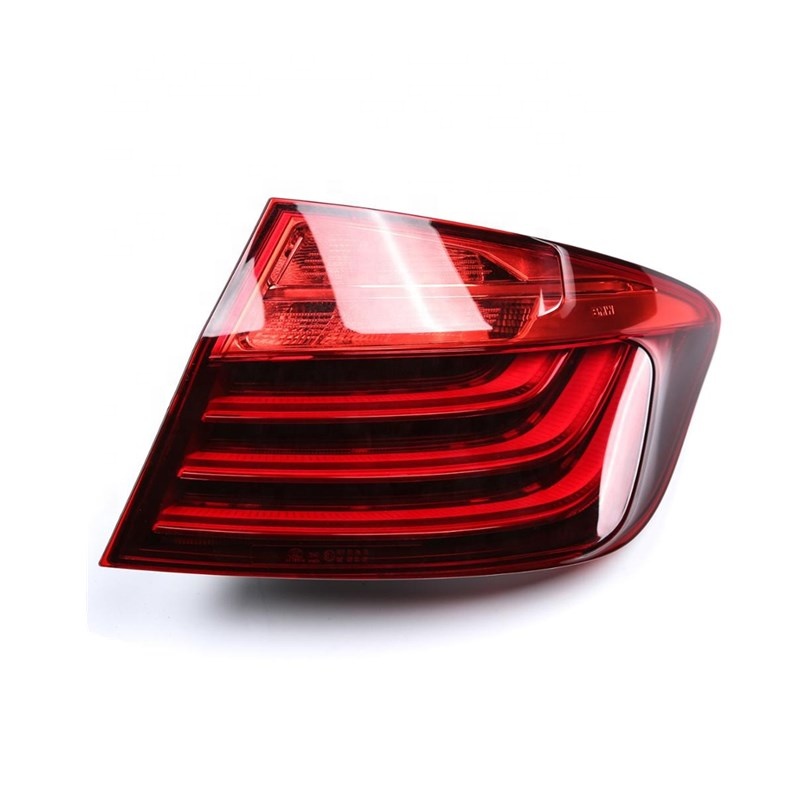Factory Price Rear Outer Tail light For BMW 5 Series F10 F18 LCI 2014 2015 2016 63217306161 63217306162 LED Stop Brake Lamp