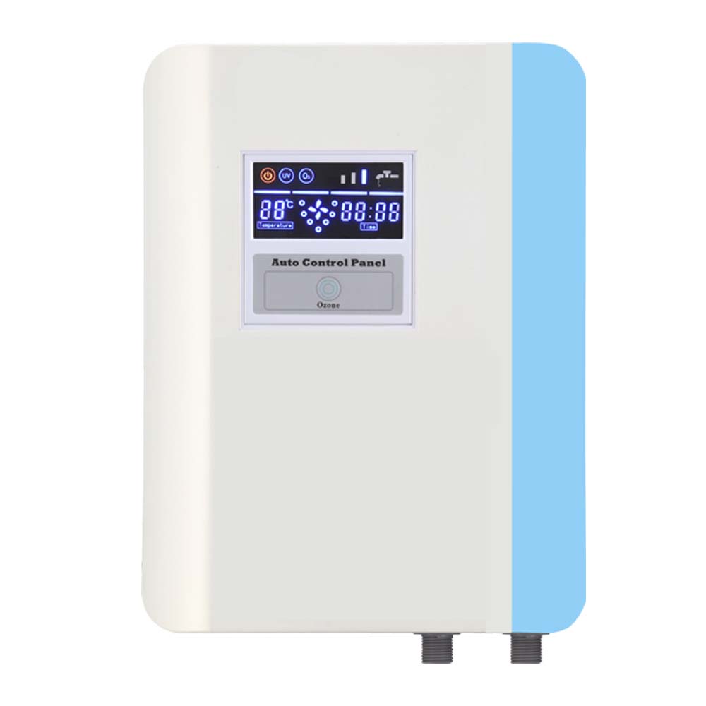 AQUAPURE Ozone 1.0 ppm Home Ozonated Laundry System Ozone Water Purifier