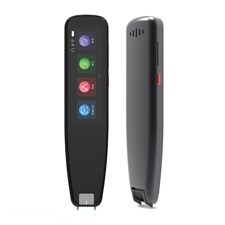 NEWYES Portable Ai Translation Voice Pen Multi-language Smart Scanner Translator Device
